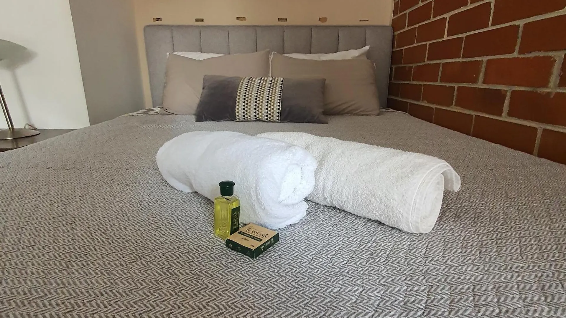 Apartment Alojamiento Tipo Loft 2 Camas Con Parqueo Guatemala City